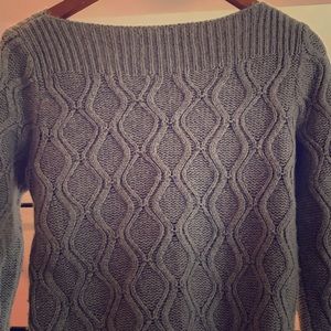 Loft Boat neck sweater